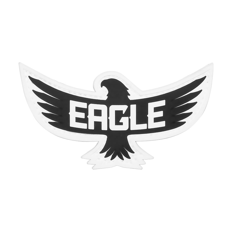 Eagle McMahon Disc Golf Patch GRIPeq