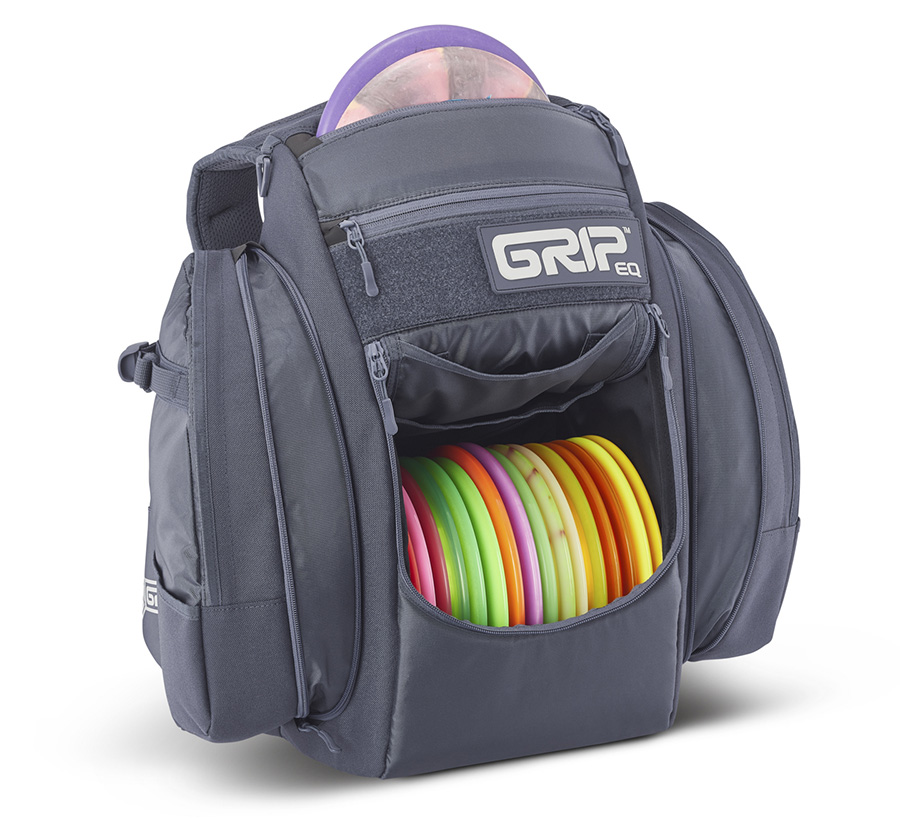 BX3 Series Disc golf bag by GRIPeq