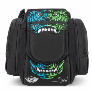 Simon Lizotte Signature Series AX5 disc golf bag by GRIPeq