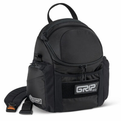 A black GRIPeq G2 bag