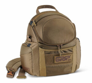 A sand GRIPeq G2 bag