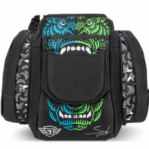 Simon Lizotte Signature Series AX5 disc golf bag by GRIPeq