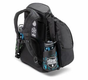 Simon Lizotte Signature Series AX5 disc golf bag by GRIPeq