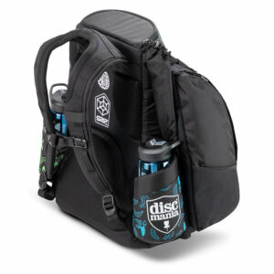 Simon Lizotte Signature Series AX5 disc golf bag by GRIPeq