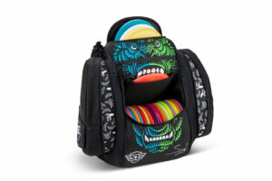 Simon Lizotte signature series AX5 disc golf bag by GRIPeq