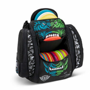 Simon Lizotte signature series AX5 disc golf bag by GRIPeq