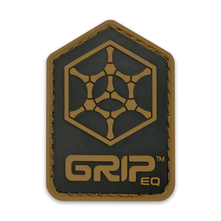 Customize Your GRIPeq Disc Golf Bag with Morale Patches