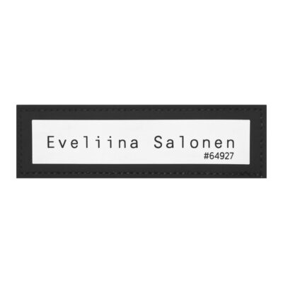 Eveliina Salonen patch