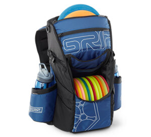 C Series Blue disc golf bag from GRIPeq