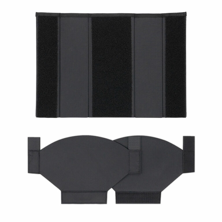 An unassembled disc divider.