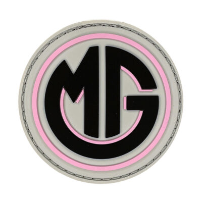 The GRIPeq Missy Gannon patch.