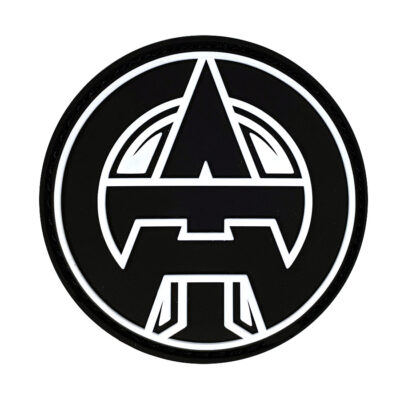 A GRIPeq Austin Turner patch.