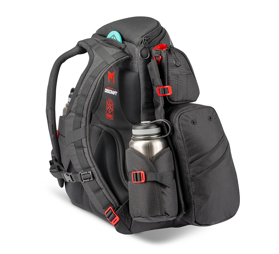 The GRIPeq MB-PX1 - view from the back.