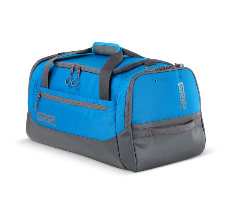 Blue ultimate sports duffel