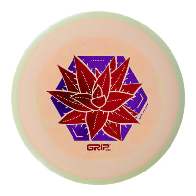 Agave Buzz Midrange Disc Golf Disc