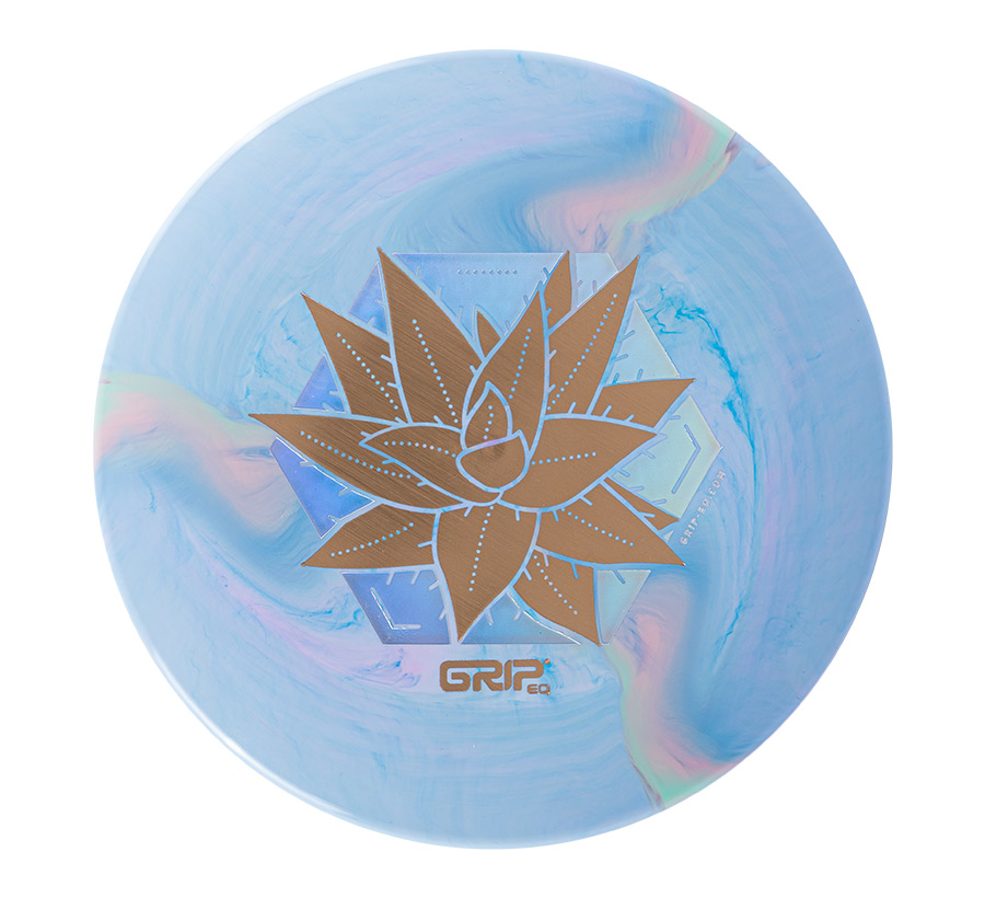 2024_Agave_Meteor1 Agave Meteor Midrange Disc Golf Disc