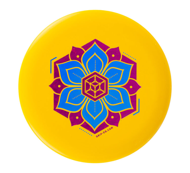 2024_Lotus_McBeth_Challanger1 Lotus McBeth Challanger Putter Disc Golf Disc