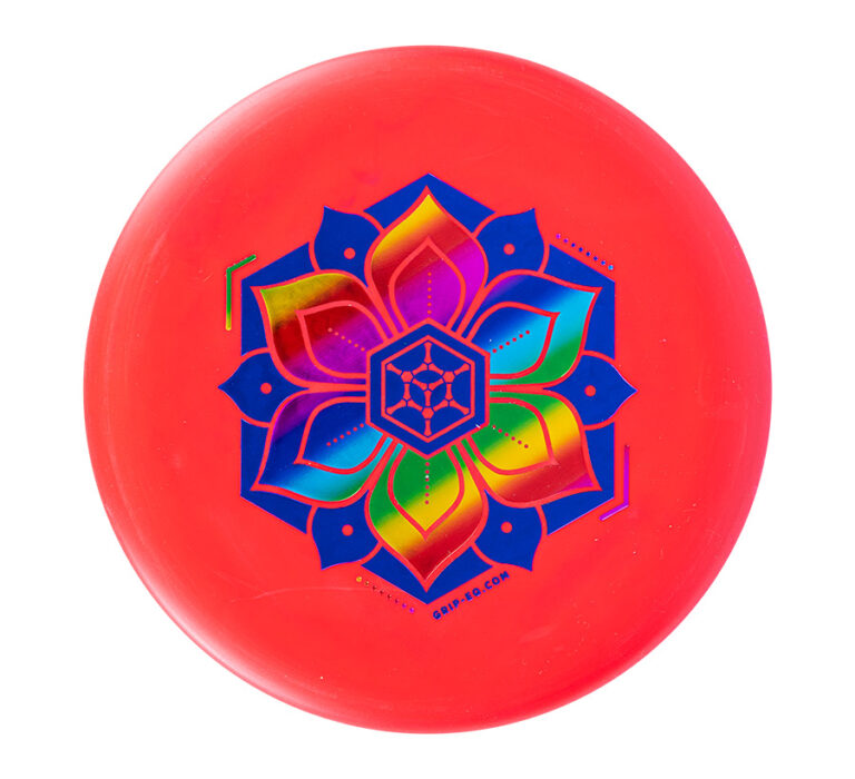 2024_Lotus_McBeth_Challanger2 Lotus McBeth Challenger Putter Disc Golf Disc