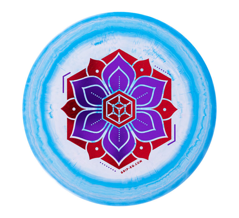 2024_Lotus_McBeth_Zone1 Lotus McBeth Zone Putter Disc Golf Disc