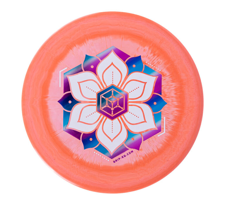 2024_Lotus_McBeth_Zone2 Lotus McBeth Zone Putter Disc Golf Disc