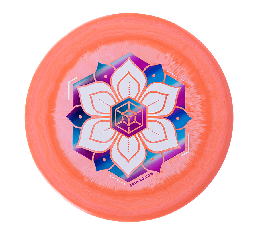 2024_Lotus_McBeth_Zone2 Lotus McBeth Zone Putter Disc Golf Disc