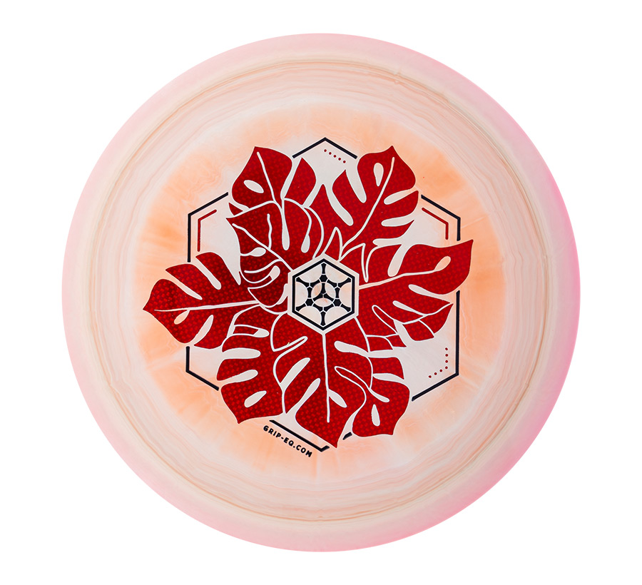 2024_Monstera_McBeth_Athena1 Monstera McBeth Athena Disc Golf Driver