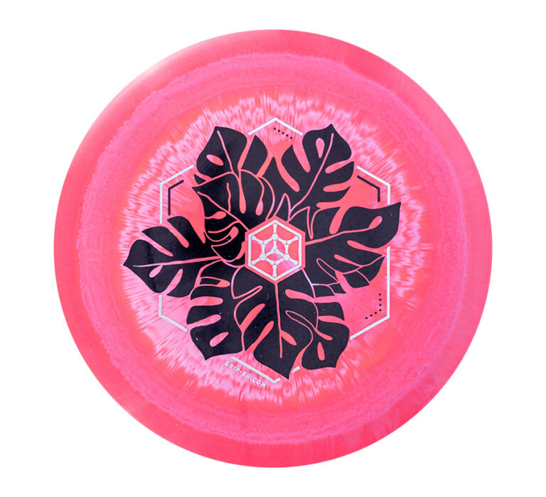 2024_Monstera_McBeth_Athena2 Monstera McBeth Athena Disc Golf Driver