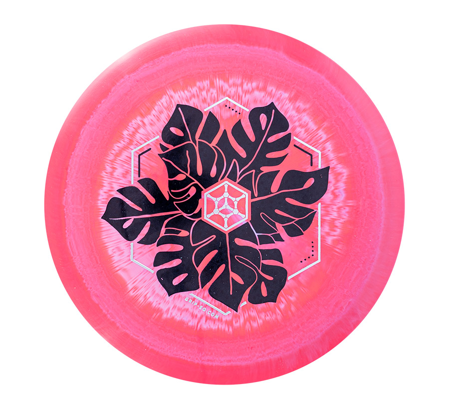 2024_Monstera_McBeth_Athena2 Monstera McBeth Athena Disc Golf Driver
