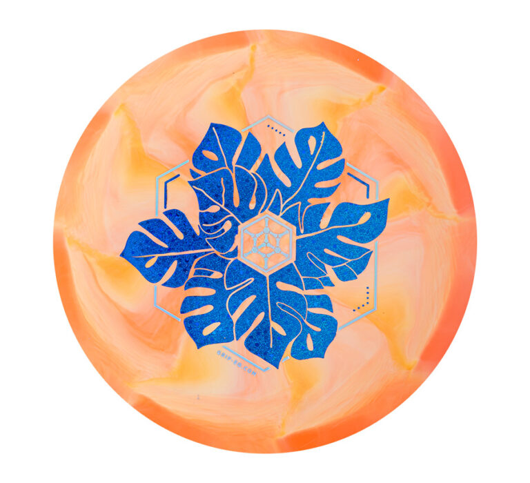 2024_Monstera_Paige_Pierce2 Monstera Paige Pierce Disc Golf Driver