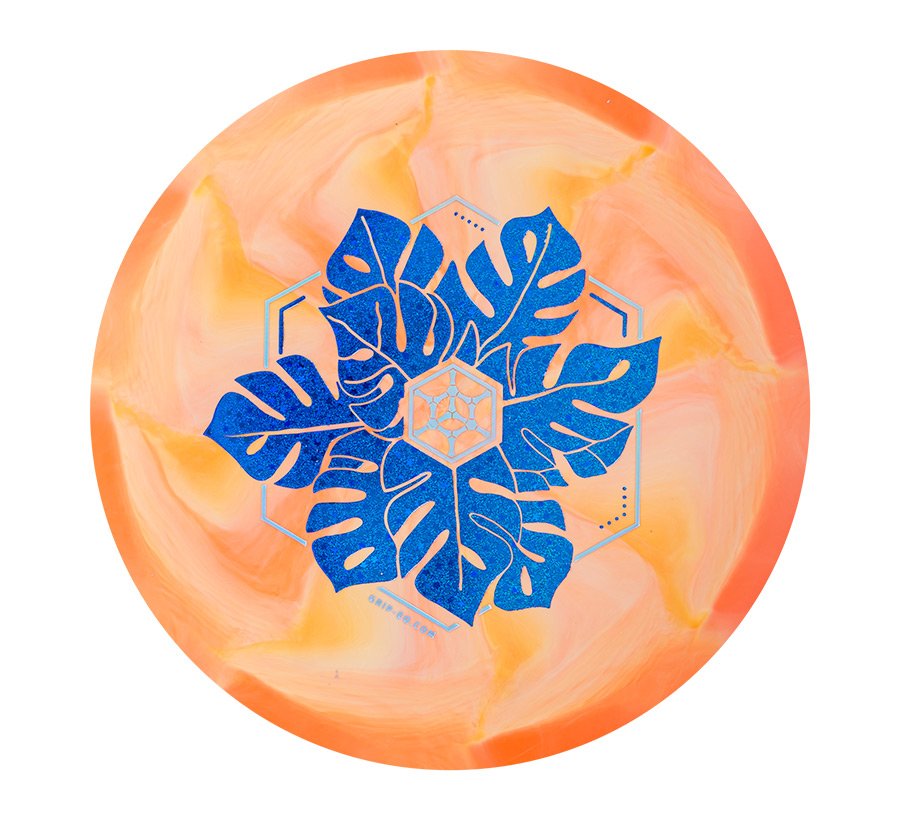 2024_Monstera_Paige_Pierce2 Monstera Paige Pierce Disc Golf Driver