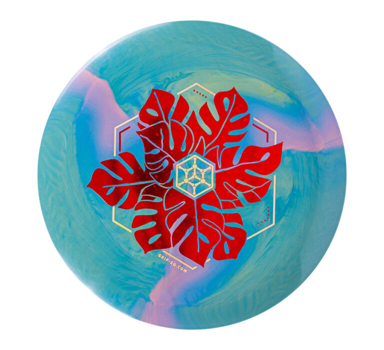 2024_Monstera_Thrasher1 Monstera Thrasher Disc Golf Driver