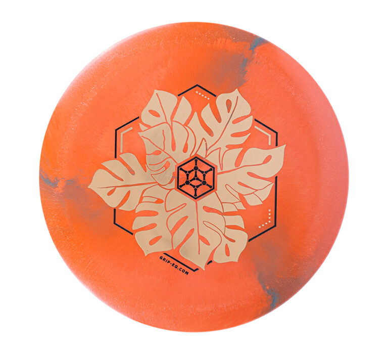 2024_Monstera_Thrasher2 Monstera Thrasher Disc Golf Driver