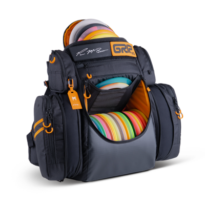 MB-PX1 - Black/Orange