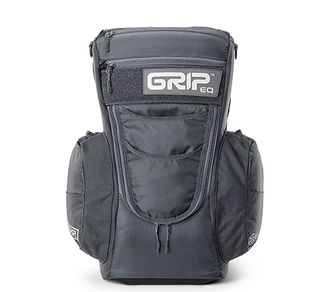 GRIPeq disc golf bag CS2 series